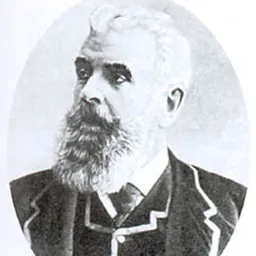 Portrait of Guido Henckel von Donnersmarck