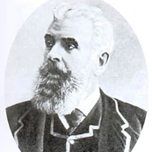 Portrait of Guido Henckel von Donnersmarck