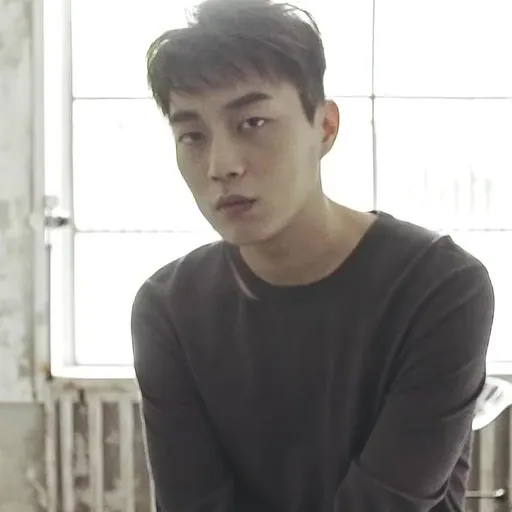 Portrait of Yoon Doo-joon