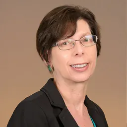 Portrait of Karen Mossberger