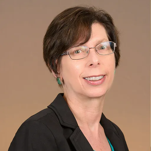 Portrait of Karen Mossberger