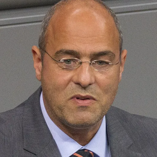 Portrait of Peter Boehringer