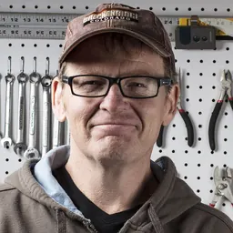 Portrait of Lee Klancher