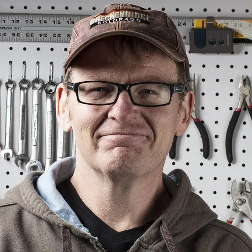 Portrait of Lee Klancher
