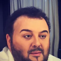 Portrait of Fabio Sartori