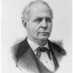 Portrait of James Broadhead