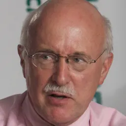 Portrait of Michael White