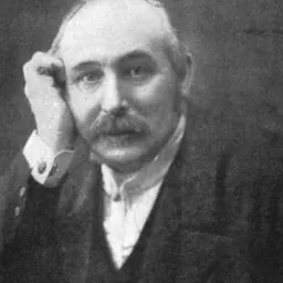 Portrait of Algernon Graves