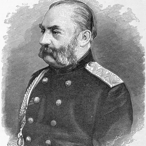 Portrait of Artur Nepokoychitsky