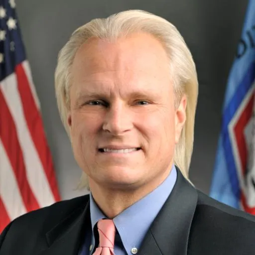 Portrait of Bart Chilton