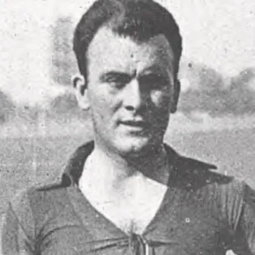 Portrait of Vicente Martínez