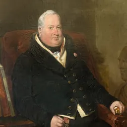 Portrait of William Maule, 1st Baron Panmure