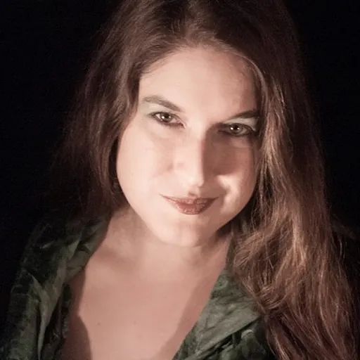 Portrait of Jessica Lee Morgan