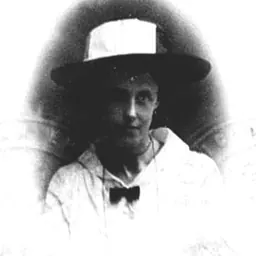 Portrait of Elizabeth Douglas Van Buren