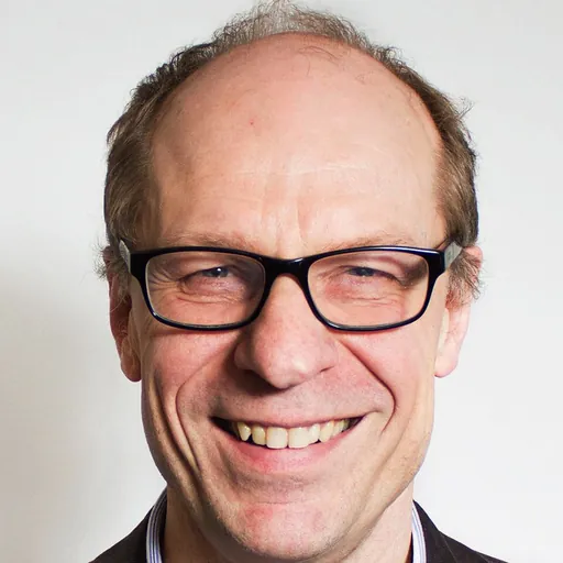 Portrait of Olav Øygard