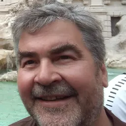 Portrait of Mart Kivastik