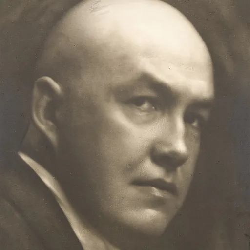 Portrait of Eero Snellman