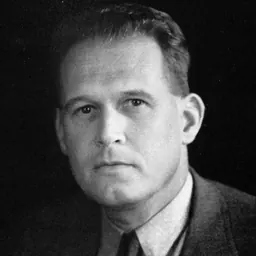 Portrait of Robert Willard Hodgson