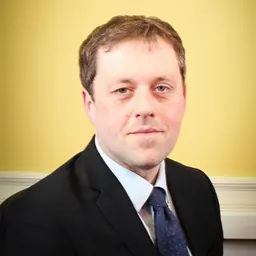 Portrait of Thomas Byrne