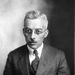 Portrait of Rolla Dyer