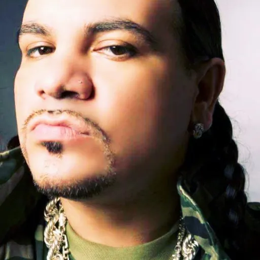 Portrait of DJ King Assassin