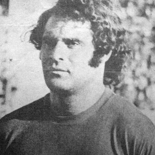 Portrait of Mohsen Habacha