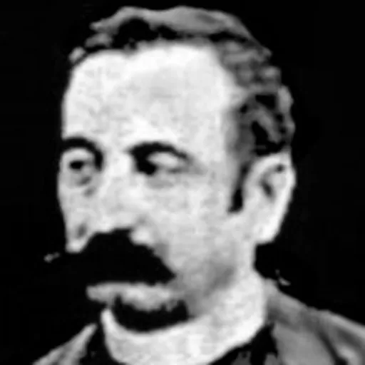 Portrait of Fernando Tarrida del Mármol
