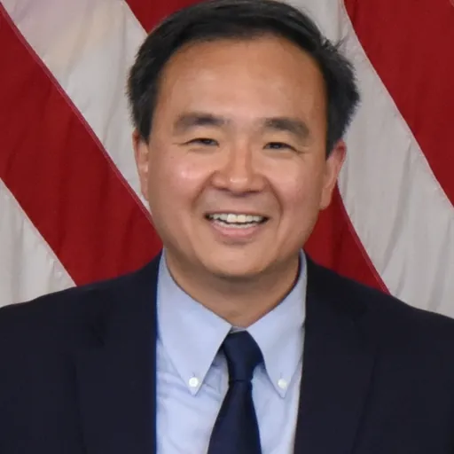 Portrait of Mark S. Chang
