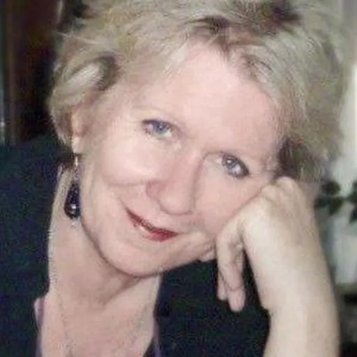 Portrait of Gail Bell
