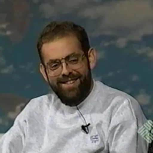 Portrait of Marshall Rose