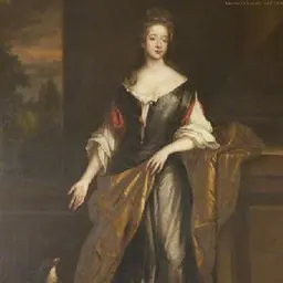 Portrait of Dorothy Savile, Viscountess Halifax