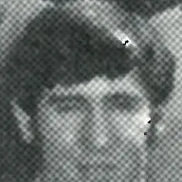 Portrait of Artie McSpeerin