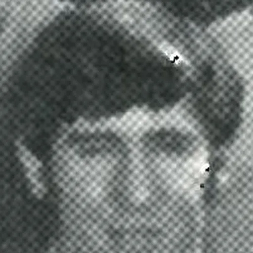 Portrait of Artie McSpeerin