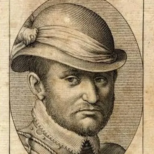 Portrait of Chiappino Vitelli