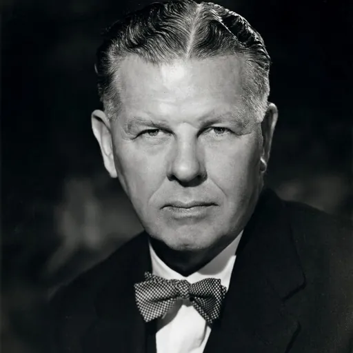 Portrait of Maurice Henry Dorman
