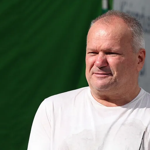 Portrait of Küllo Arjakas