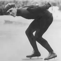 Portrait of Leo Freisinger