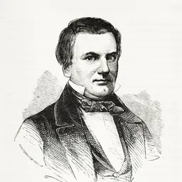 Portrait of William Davis Merry Howard