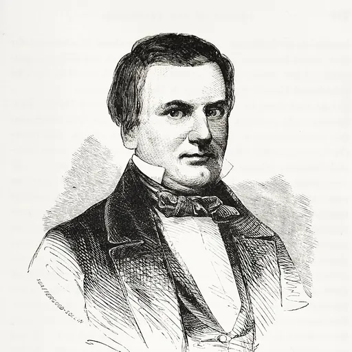Portrait of William Davis Merry Howard