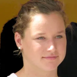Portrait of Silke Lippok