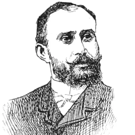 Portrait of Émile Basly