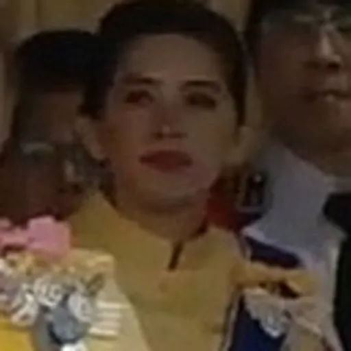 Portrait of Sirikitiya Jensen