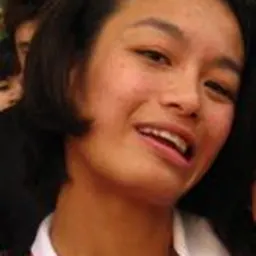 Portrait of Laurentia Tan