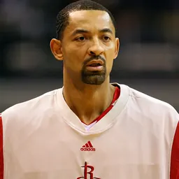 Portrait of Juwan Howard