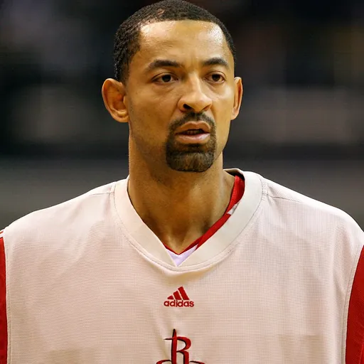 Portrait of Juwan Howard