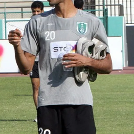 Portrait of Amad Al Hosni