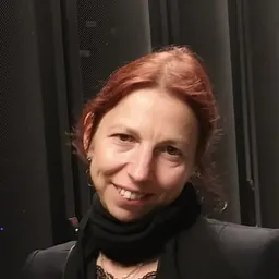 Portrait of Sarah A Harris