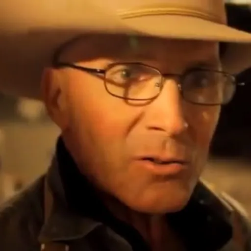 Portrait of LaVoy Finicum