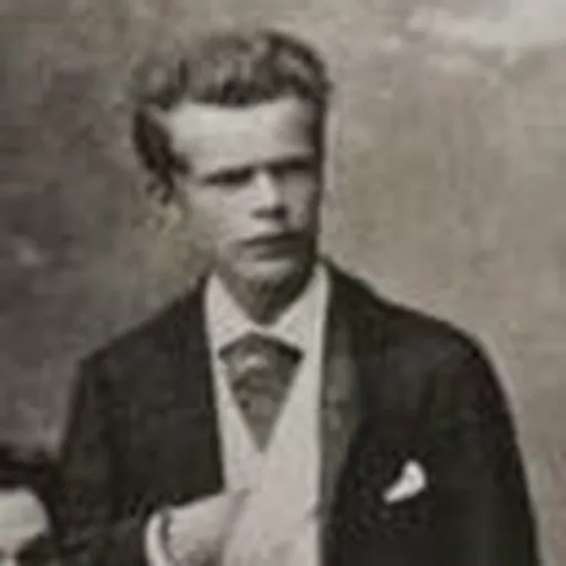 Portrait of Władysław Pachulski