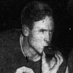 Portrait of Jack Keating